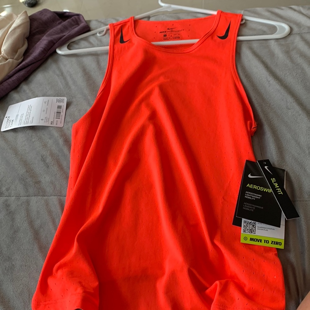 Nike tank top